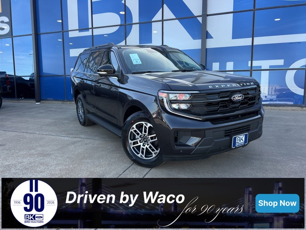 2026 Ford Expedition Active