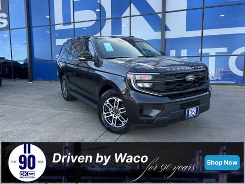 2026 Ford Expedition Active