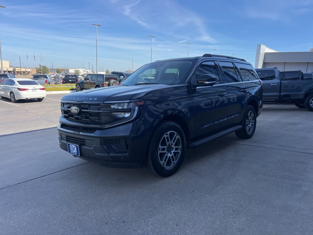 2026 Ford Expedition Active