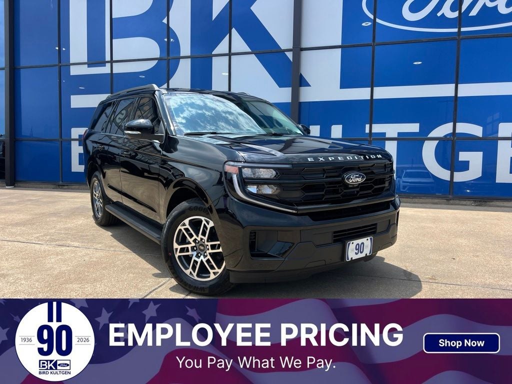 2026 Ford Expedition Active