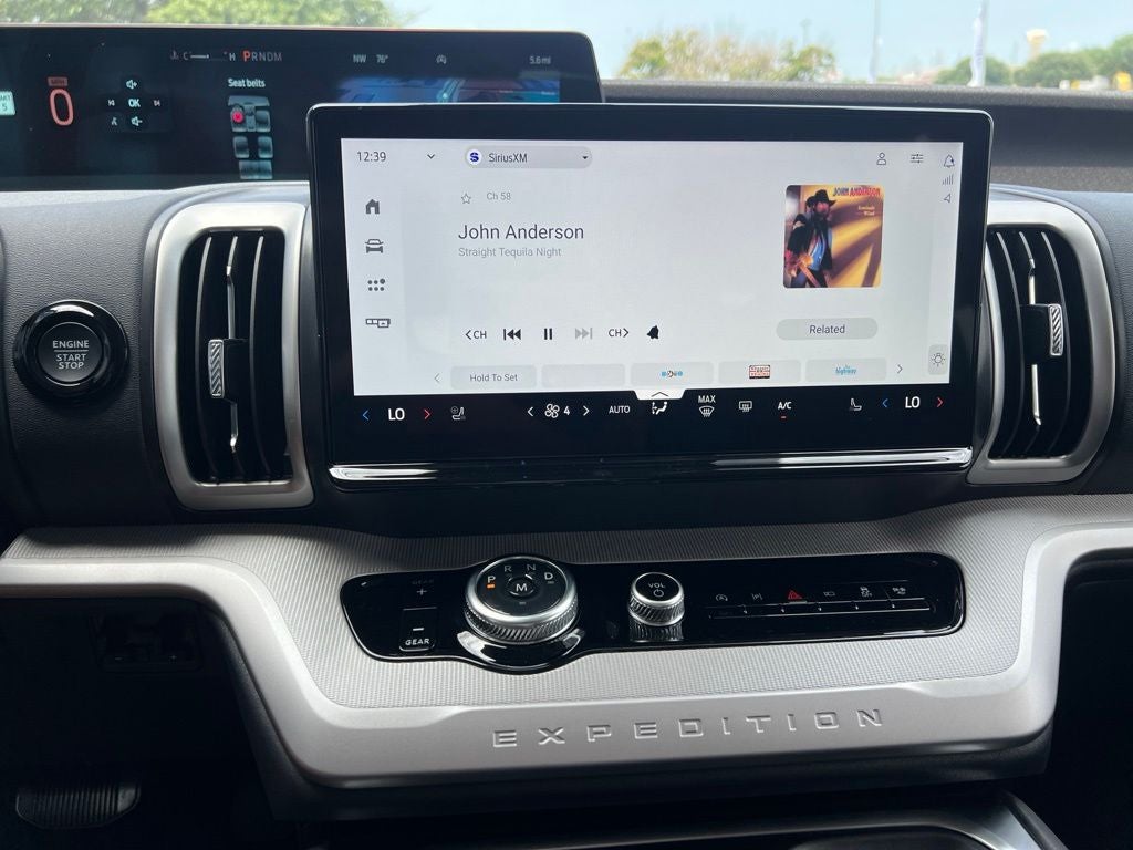 2026 Ford Expedition Active