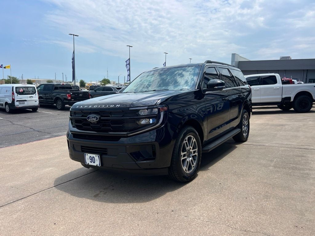 2026 Ford Expedition Active