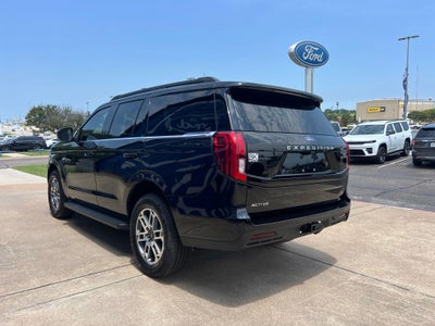 2026 Ford Expedition Active