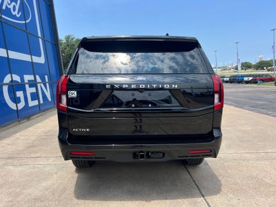 2026 Ford Expedition Active