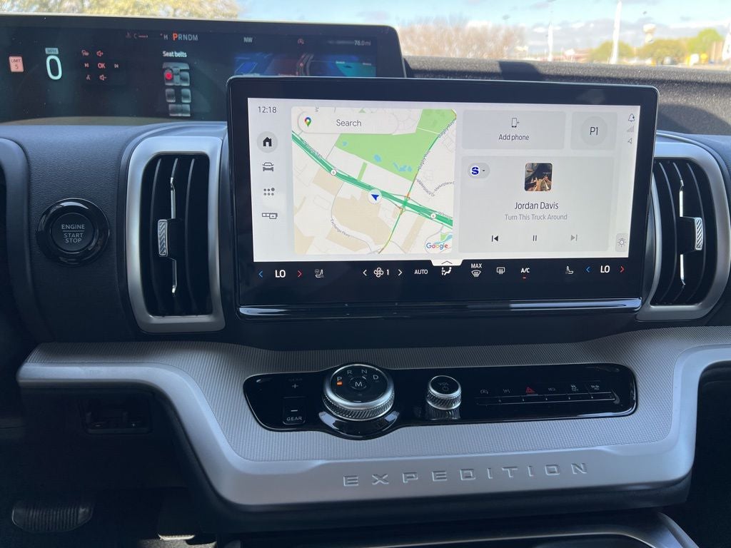 2026 Ford Expedition Active