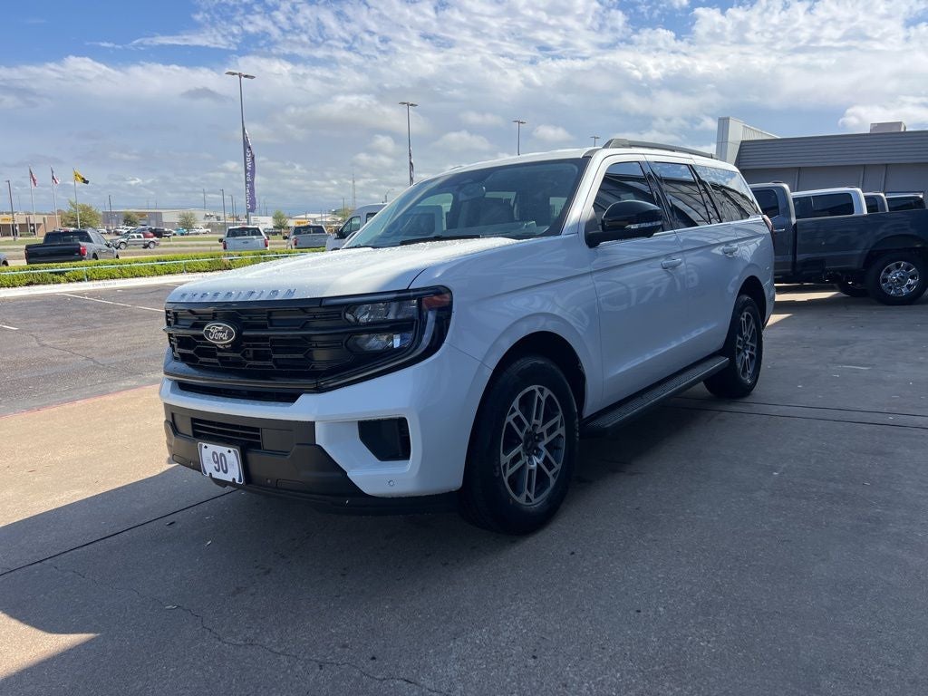 2026 Ford Expedition Active