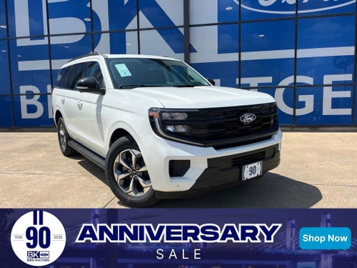 2027 Ford Expedition Active
