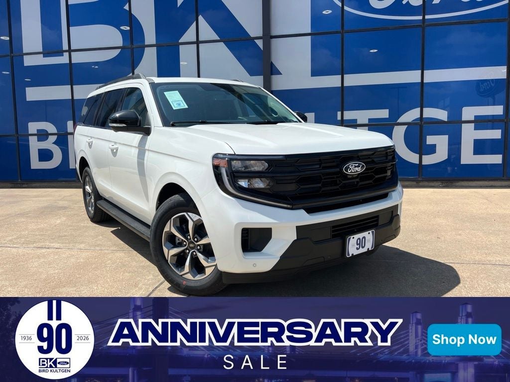 2027 Ford Expedition Active