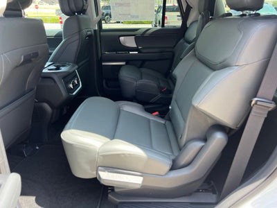 2027 Ford Expedition Active