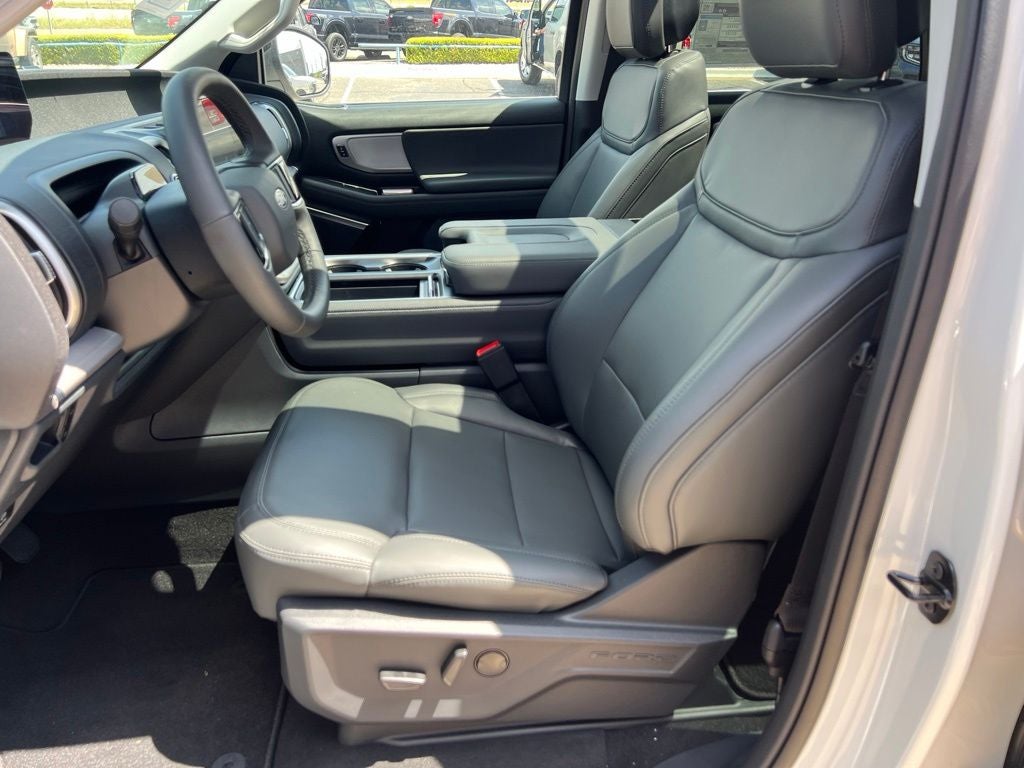 2027 Ford Expedition Active