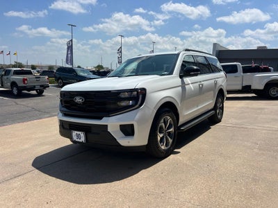 2027 Ford Expedition Active