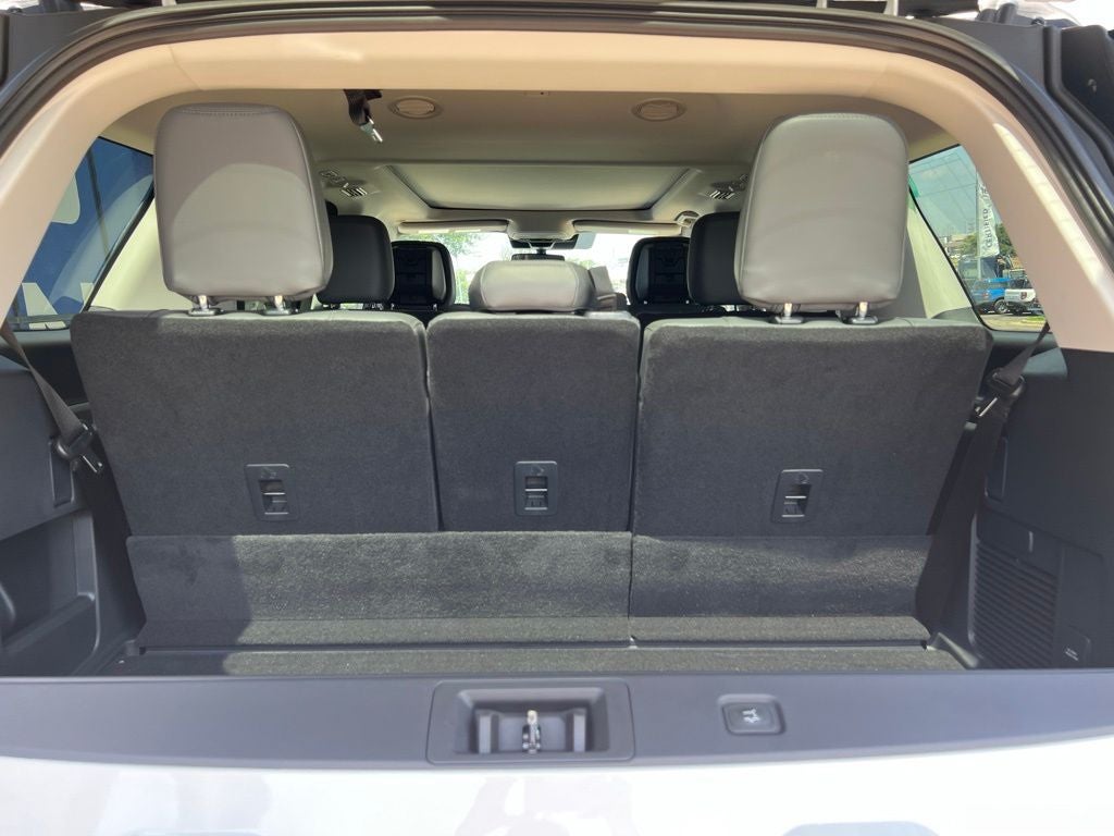 2027 Ford Expedition Active