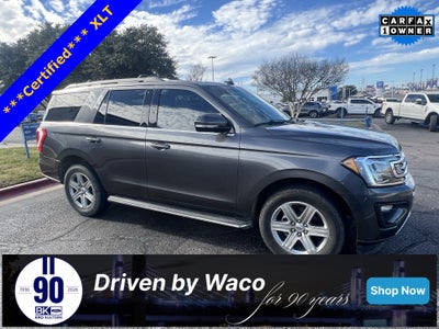 2021 Ford Expedition XLT