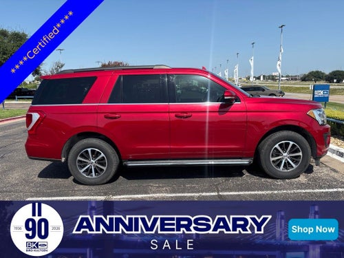 2020 Ford Expedition XLT