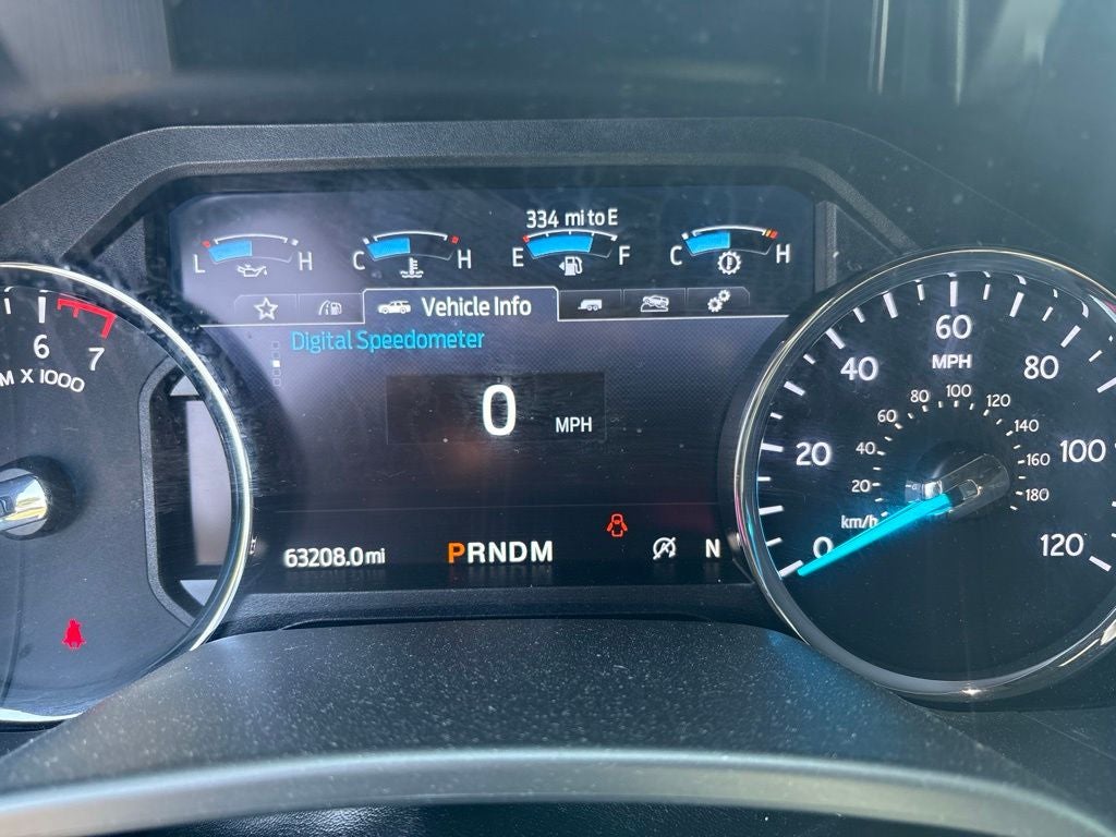 2020 Ford Expedition XLT
