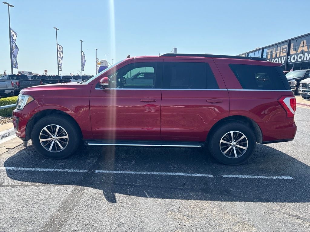 2020 Ford Expedition XLT