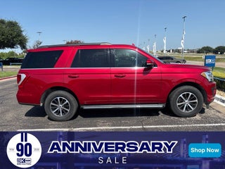 2020 Ford Expedition XLT