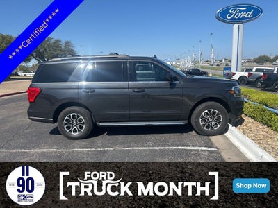 2022 Ford Expedition XLT