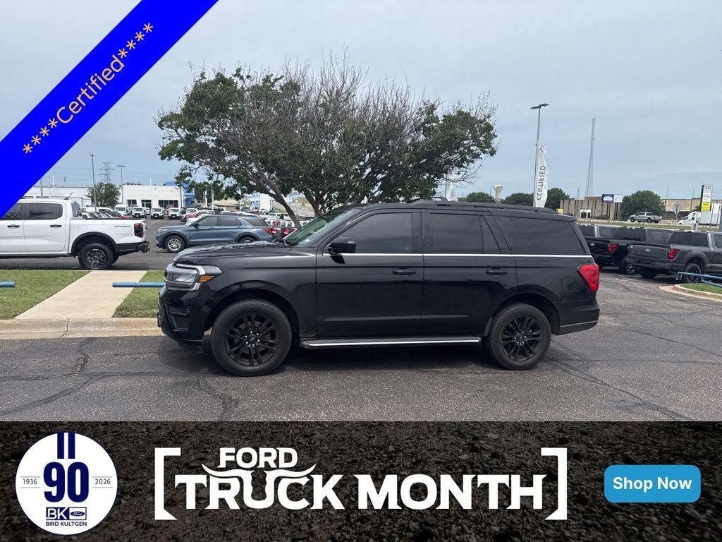 2022 Ford Expedition XLT