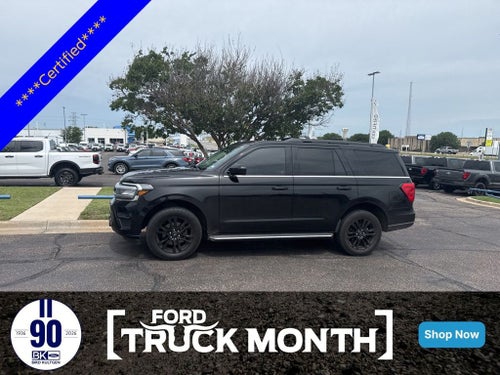 2022 Ford Expedition XLT