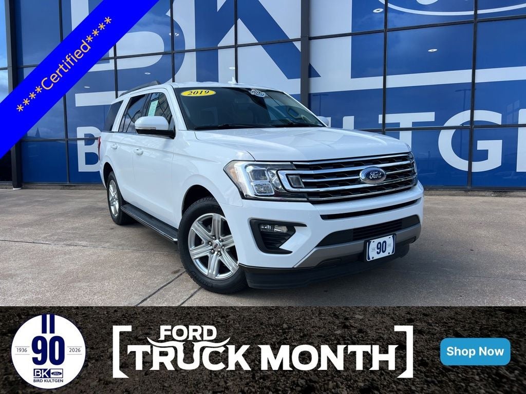 2019 Ford Expedition XLT