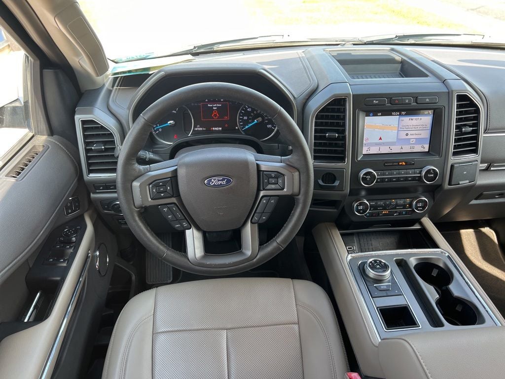 2019 Ford Expedition XLT