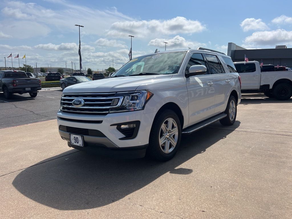 2019 Ford Expedition XLT