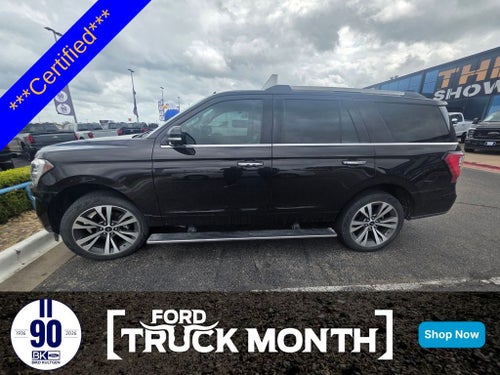 2021 Ford Expedition Limited