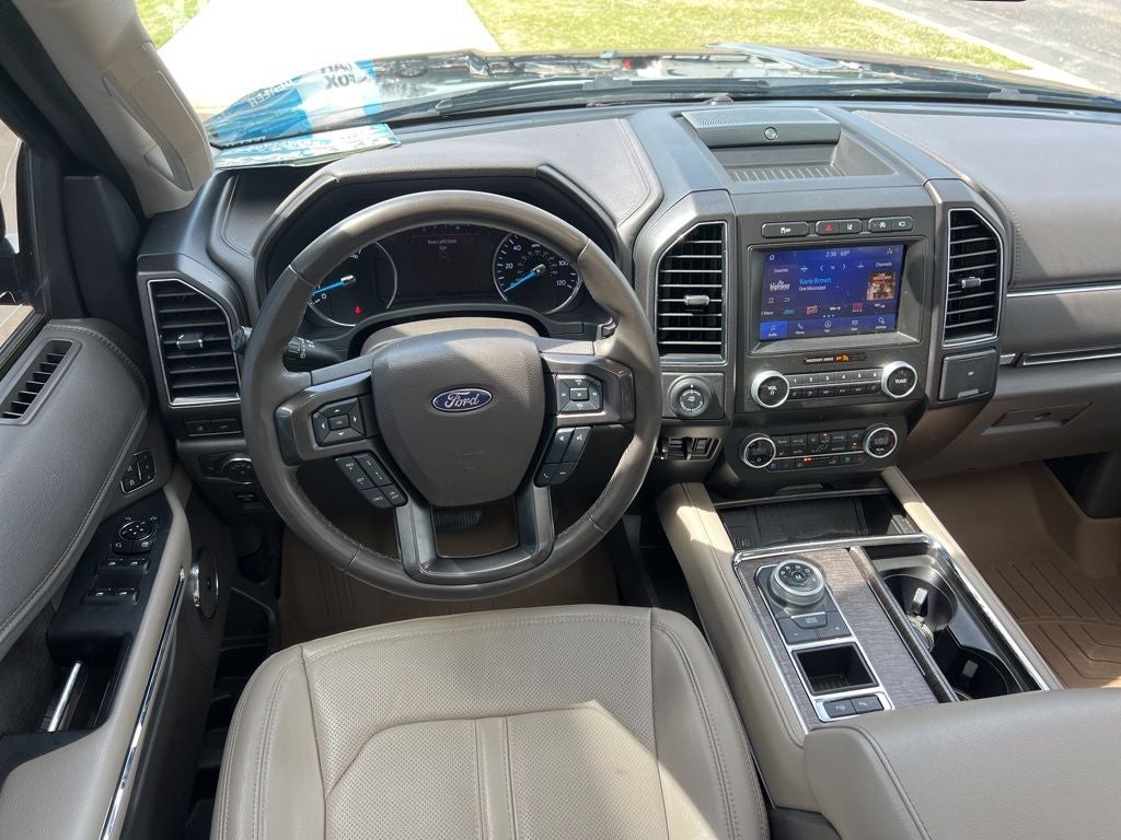 2021 Ford Expedition Limited