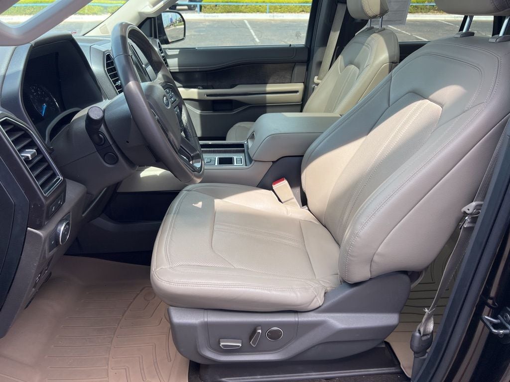 2021 Ford Expedition Limited