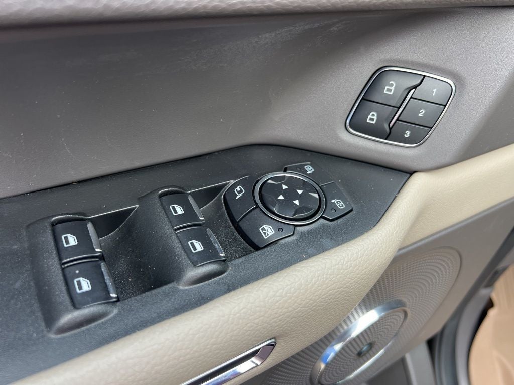 2021 Ford Expedition Limited