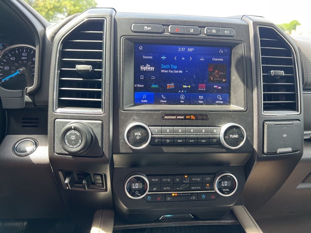 2021 Ford Expedition Limited