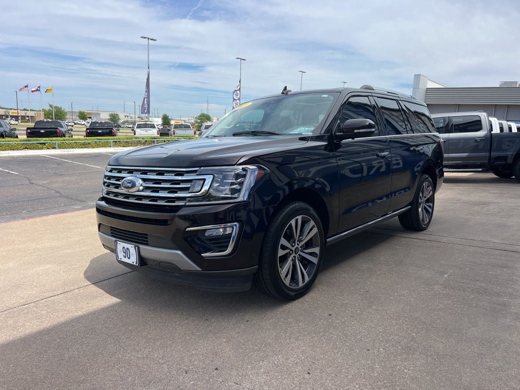 2021 Ford Expedition Limited