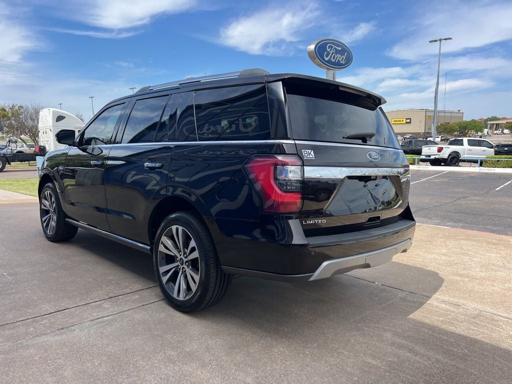 2021 Ford Expedition Limited