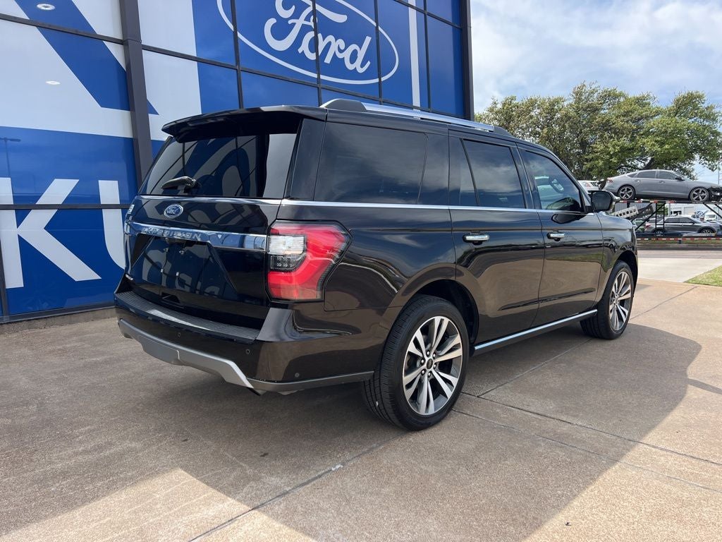2021 Ford Expedition Limited