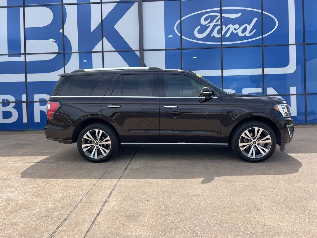 2021 Ford Expedition Limited