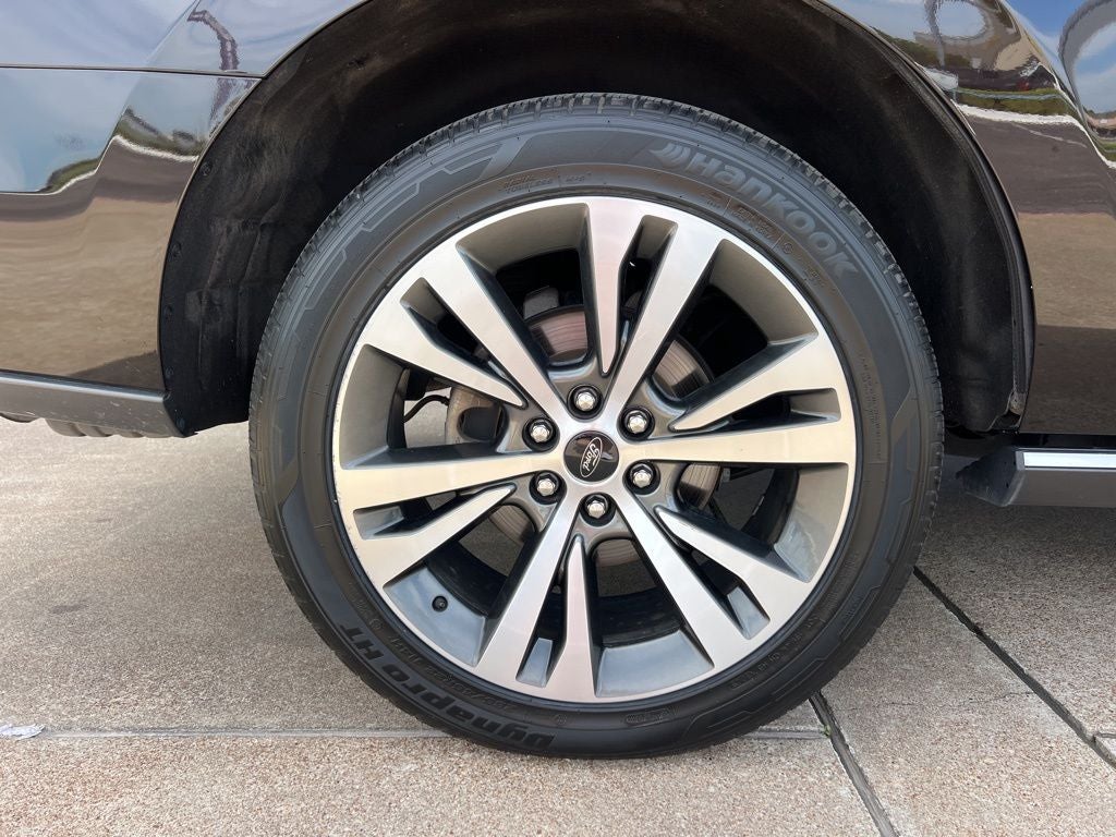 2021 Ford Expedition Limited