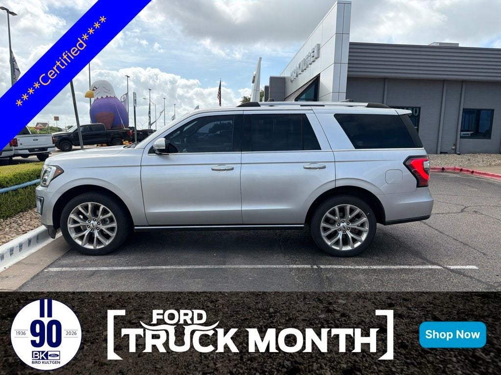 2019 Ford Expedition Limited