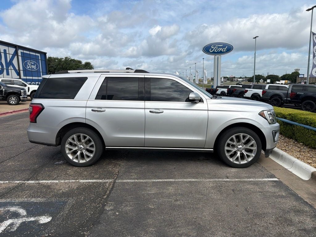 2019 Ford Expedition Limited