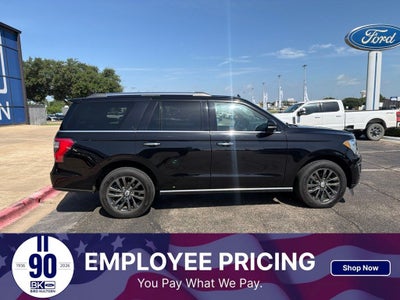 2019 Ford Expedition Limited