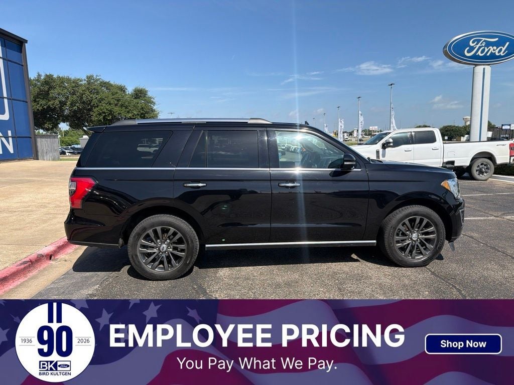 2019 Ford Expedition Limited
