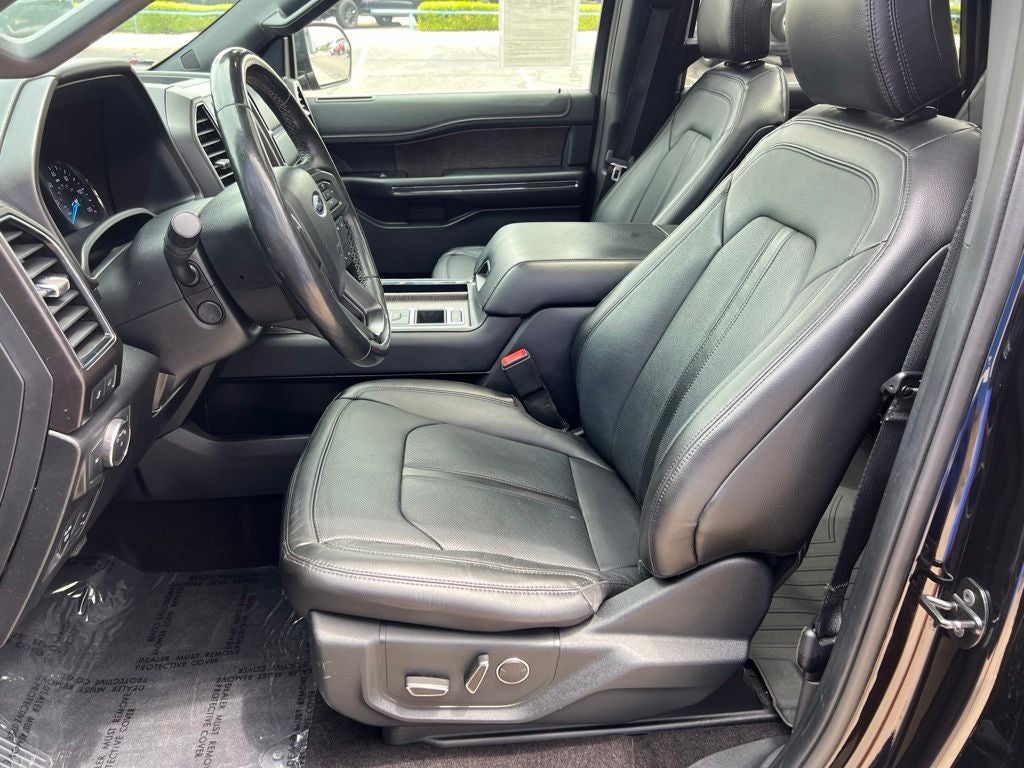 2019 Ford Expedition Limited