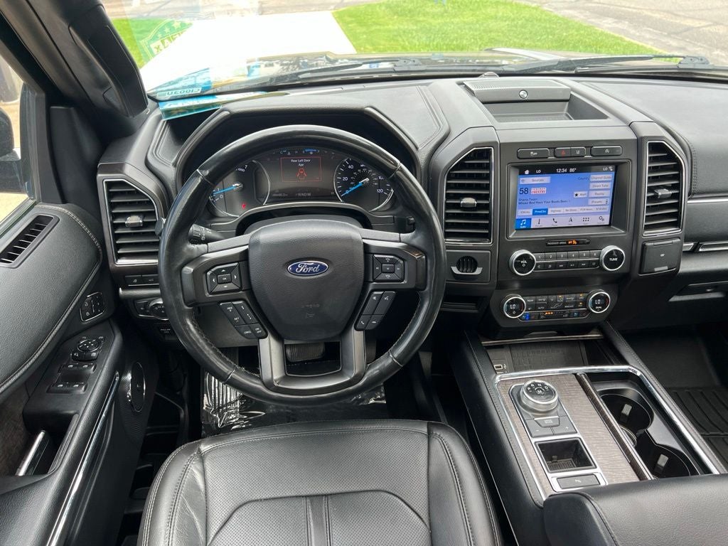 2019 Ford Expedition Limited