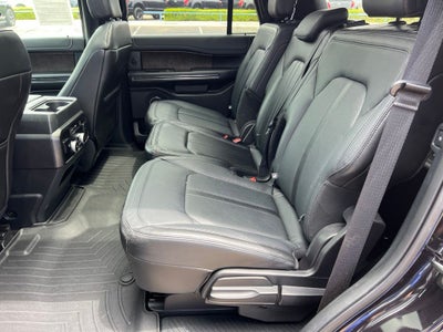 2019 Ford Expedition Limited