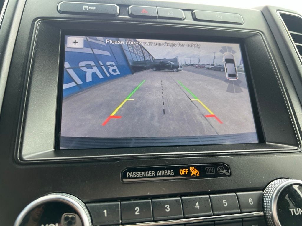 2019 Ford Expedition Limited