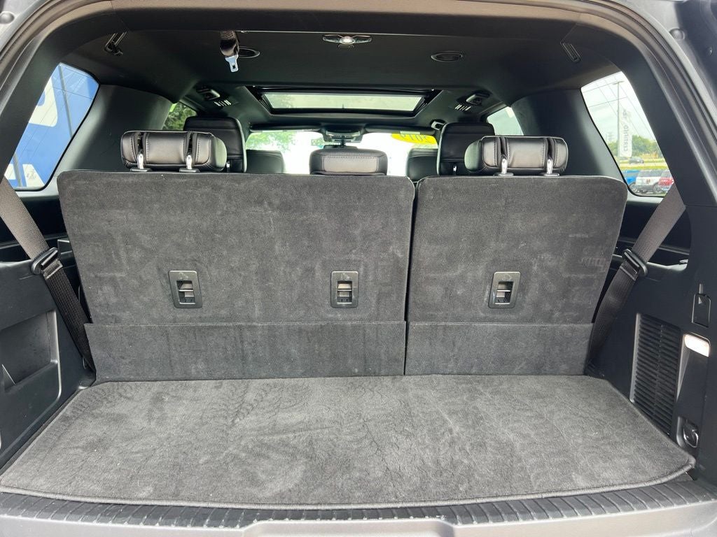 2019 Ford Expedition Limited