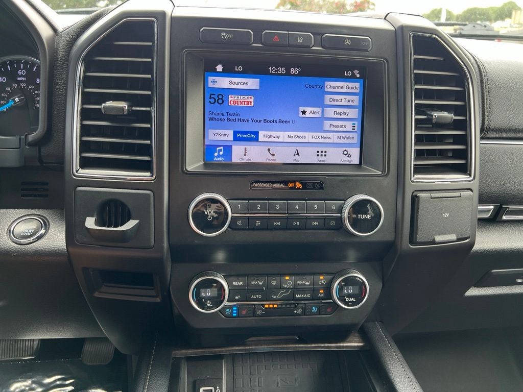 2019 Ford Expedition Limited