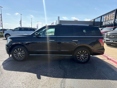 2019 Ford Expedition Limited