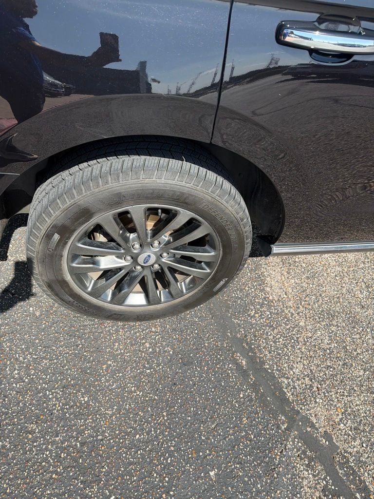 2019 Ford Expedition Limited