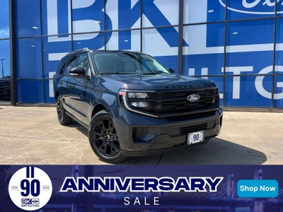 2027 Ford Expedition Platinum